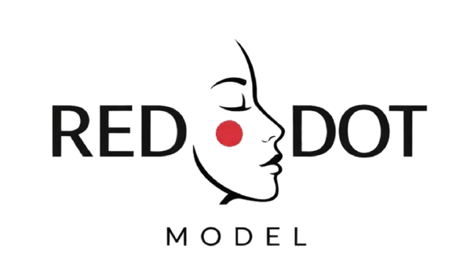 Red Dot Model logo